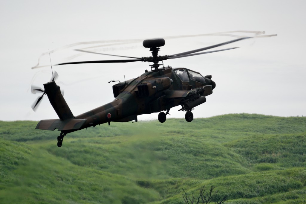 AH-64D アパッチ・ロングボウ